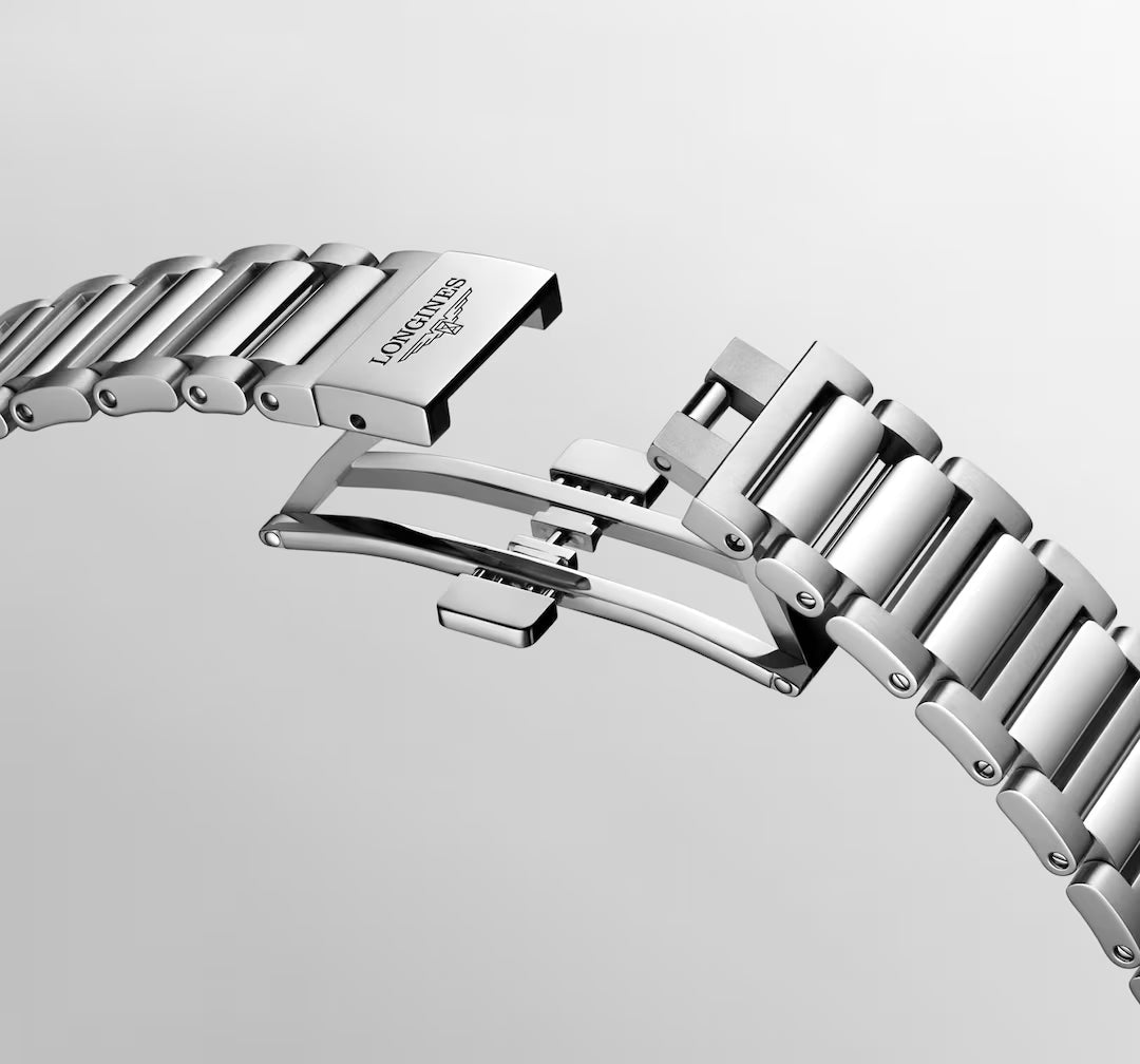 Conquest Chronograph Automatic Men's Wristwatch