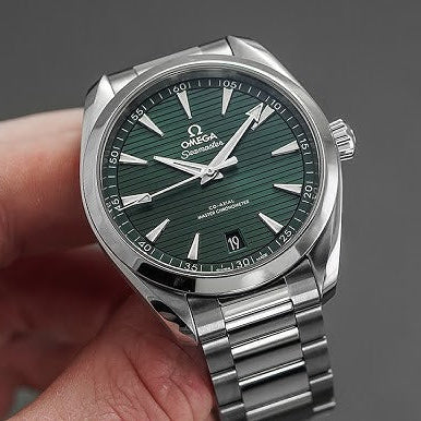 Seamaster Aqua Terra 150M Erkek Automatic Men's Wristwatch