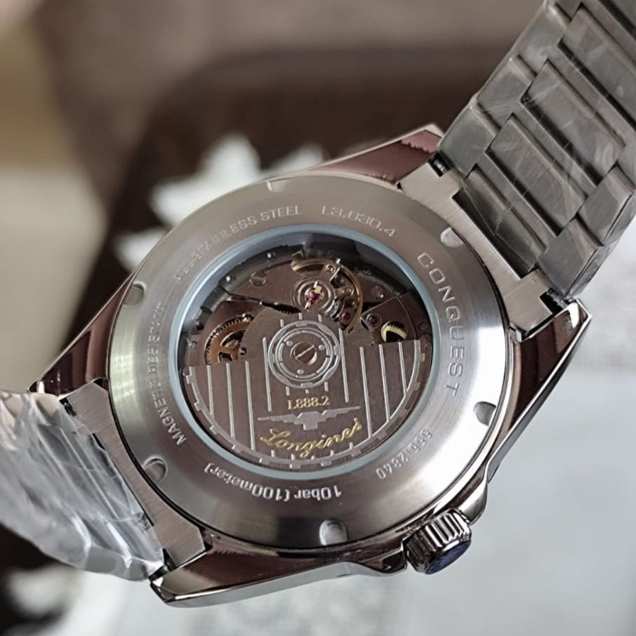 Conquest Automatic | Blue