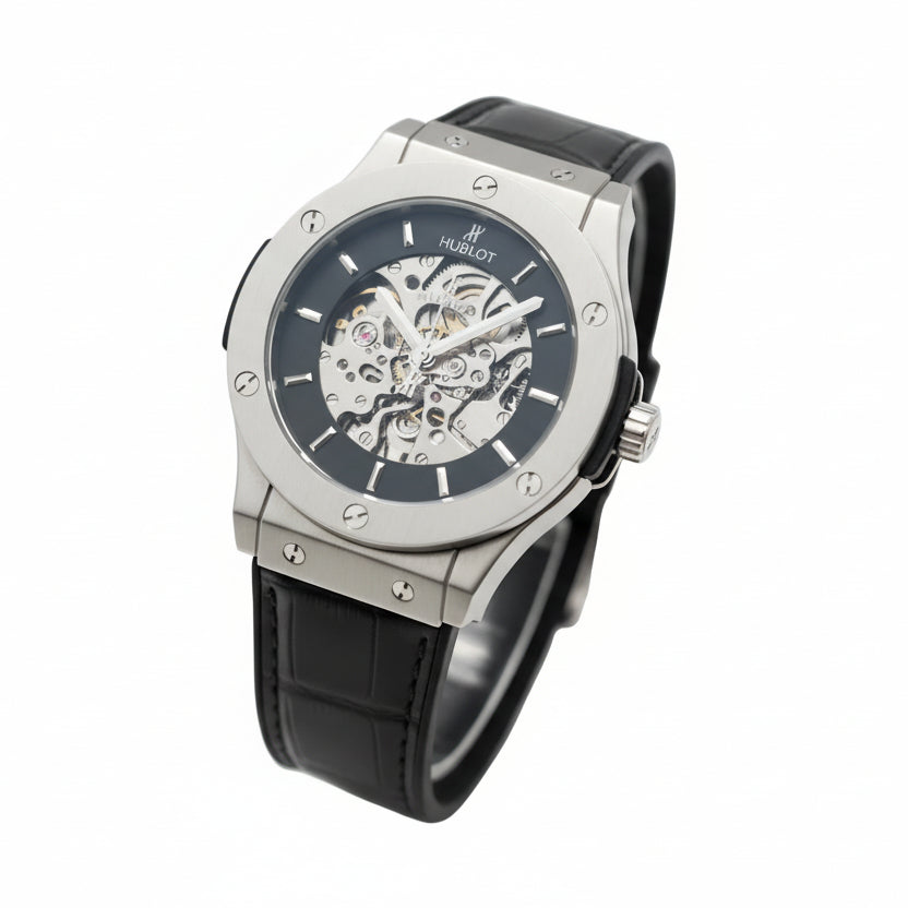 Hublot Fusion Titanium Automatic Men's Wristwatch