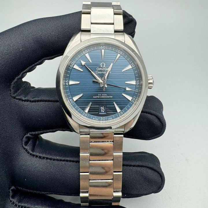 Seamaster Aqua Terra 150M Erkek Automatic Men's Wristwatch