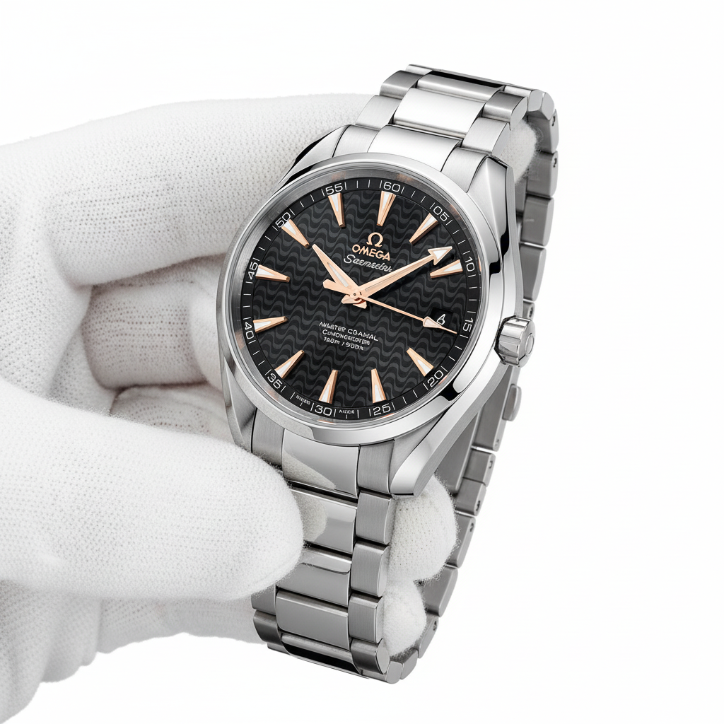 Seamaster Aqua Terra 150M Erkek Automatic Men's Wristwatch