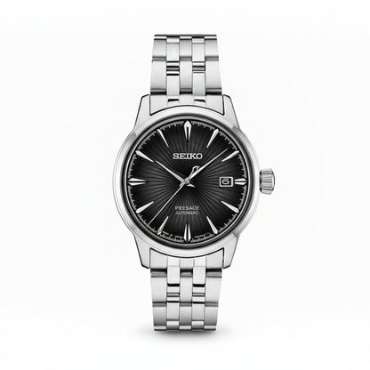 Presage Men's Wristwatch | Black