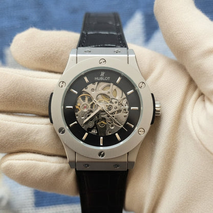 Hublot Fusion Titanium Automatic Men's Wristwatch