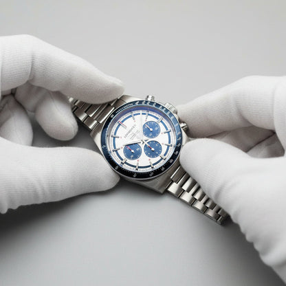 Conquest Chronograph Automatic Men's Wristwatch