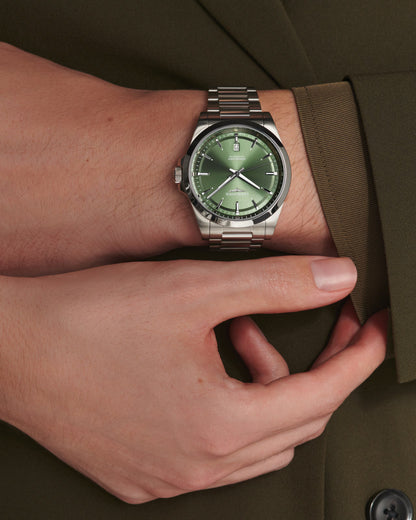 Conquest Automatic | Green