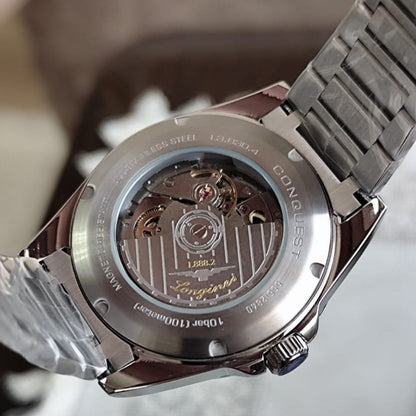 Conquest Automatic | Black