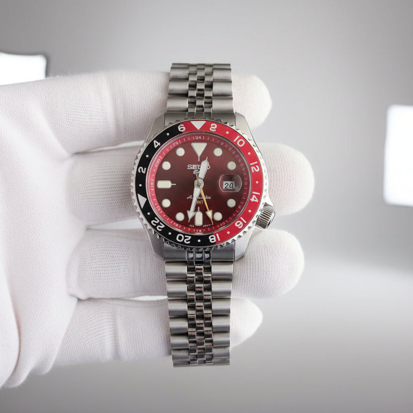 5 Sports Automatic Men's Wristwatch