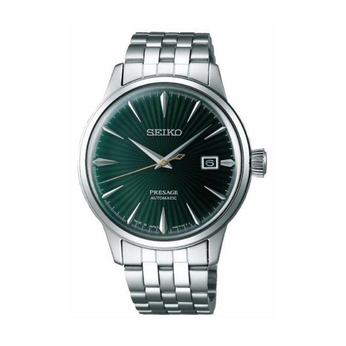Presage Men's Wristwatch | Green