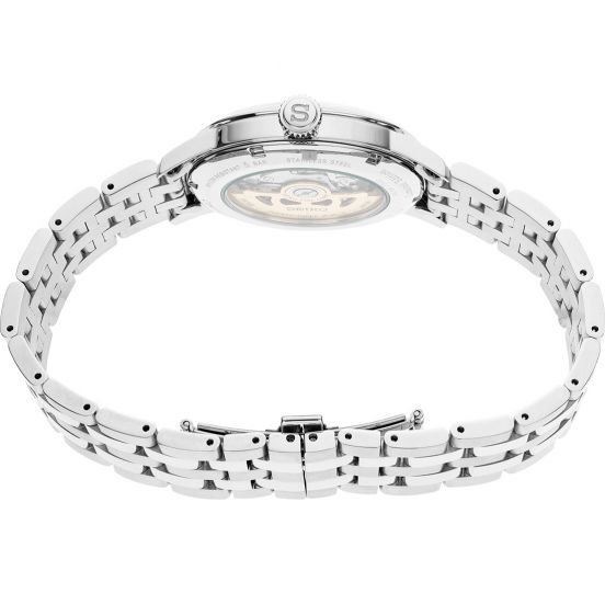 Presage Open Heart Men's Wristwatch | Blue