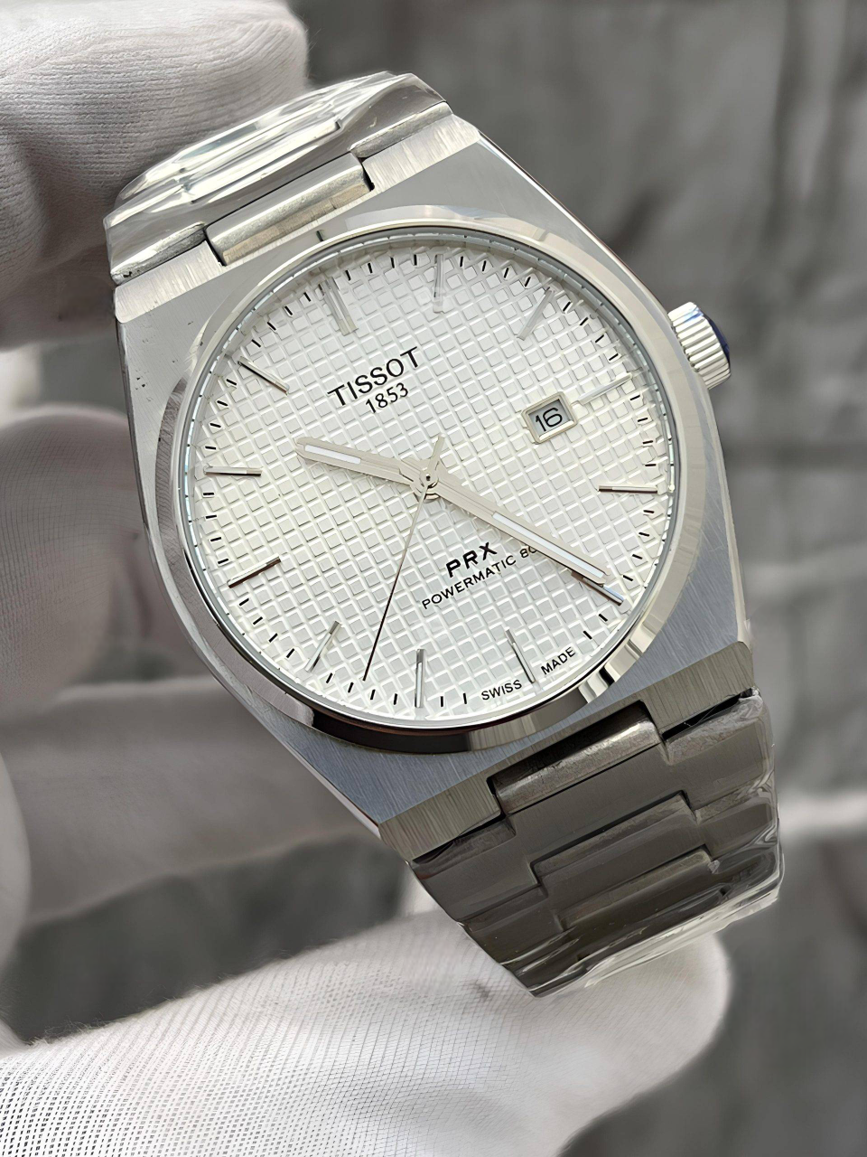 T PRX Automatic Men's Wristwatch