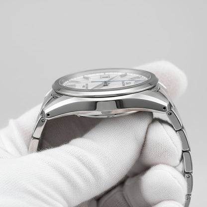 Grand S. Heritage Men's Wristwatch | White