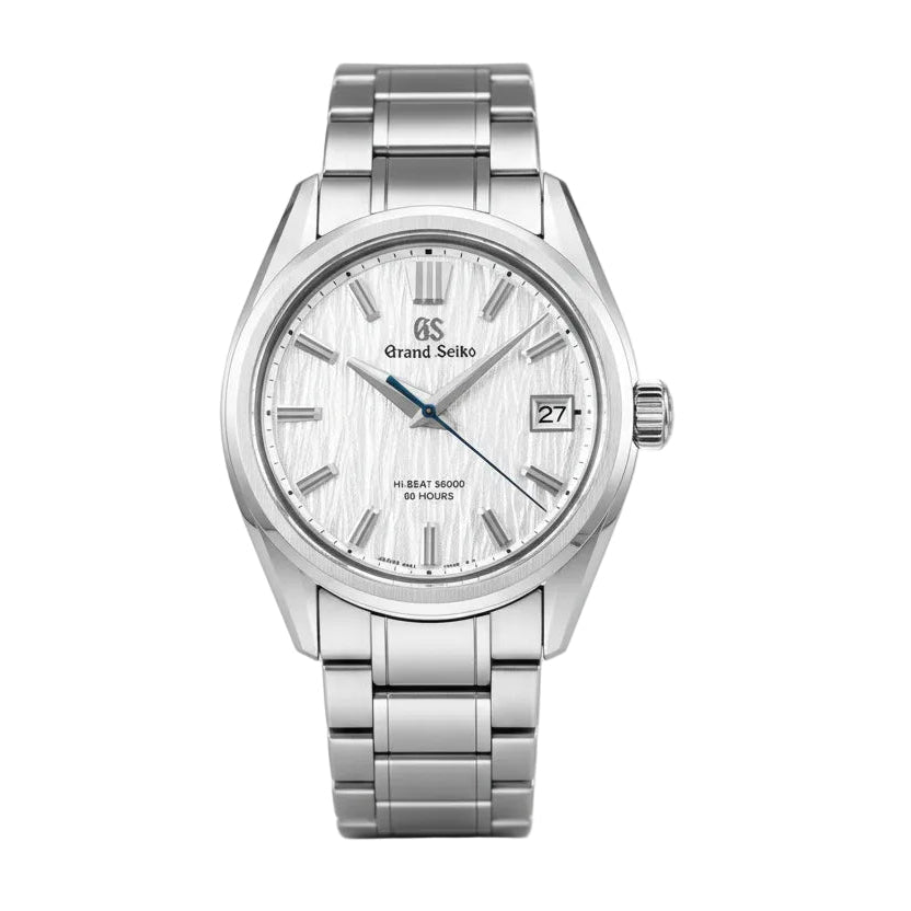 Grand S. Heritage Men's Wristwatch | White