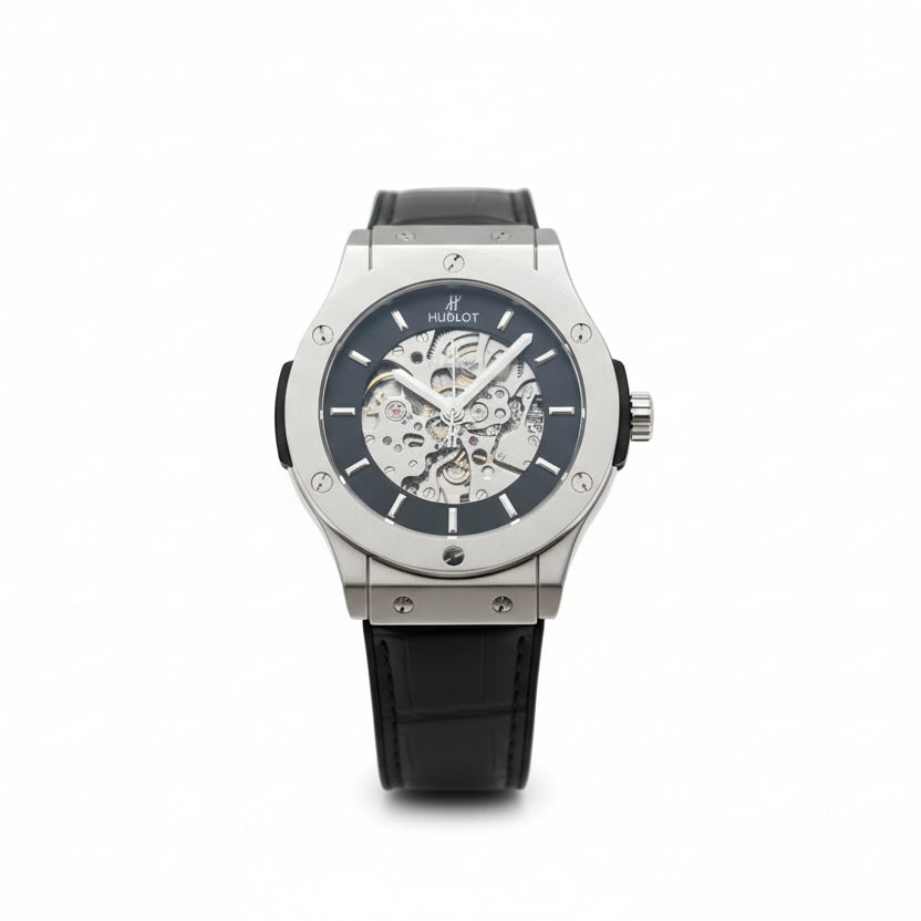 Hublot Fusion Titanium Automatic Men's Wristwatch