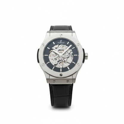 Hublot Fusion Titanium Automatic Men's Wristwatch