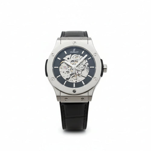 Hublot Fusion Titanium Automatic Men's Wristwatch