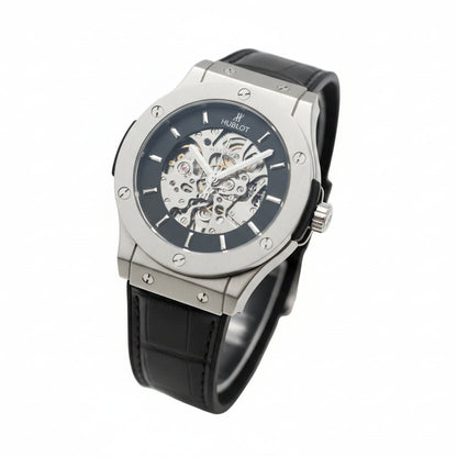 Hublot Fusion Titanium Automatic Men's Wristwatch