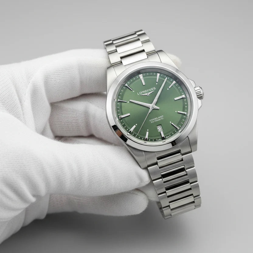 Conquest Automatic | Green