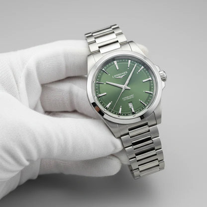 Conquest Automatic | Green