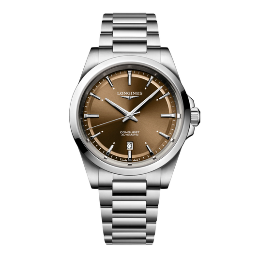Conquest Automatic | Brown