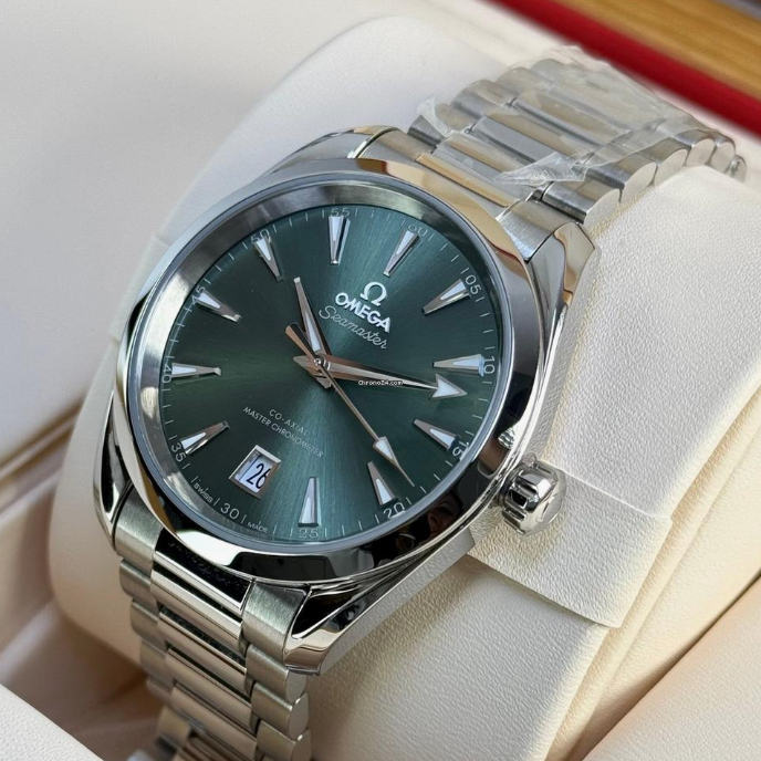 Seamaster Aqua Terra 150M Erkek Automatic Men's Wristwatch